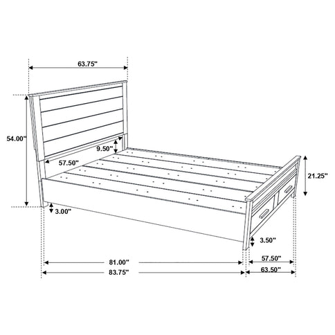 Bren - Bedroom Set
