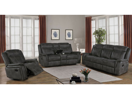 Franklin - Reclining Sofa Set