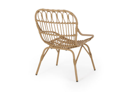 Monsoon - Outdoor Accent Chair With Open Weave Design