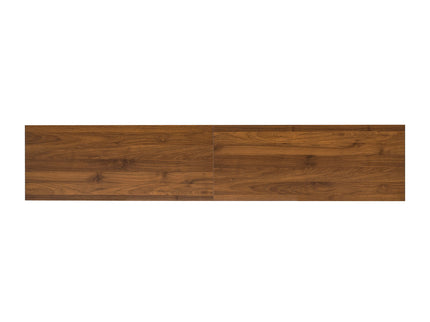 78" TV Stand For TVs Up To 85" Entertainment Center With Deep Drawers & Cable Management, Soft Closing Hinges - Walnut