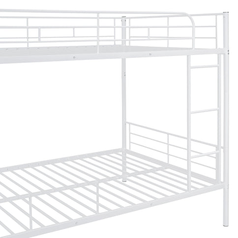 Steel Construction Bunk Bed