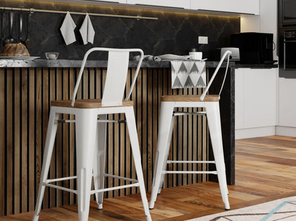 Rayne - Multi-Functional cBar Stool