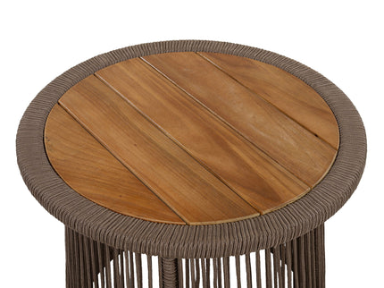 Conical Side Table
