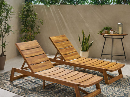 Maki - Chaise Lounge