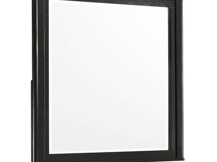 Opel - Bedroom Mirror - Black