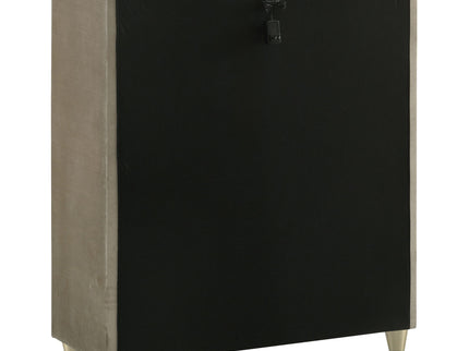 Mika - 5 Drawer LED Chest