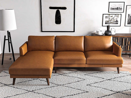 Lore - High Quality L-Shaped Sectional