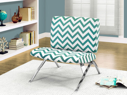Accent Chair, Armless, Fabric, Living Room, Bedroom, Contemporary, Modern