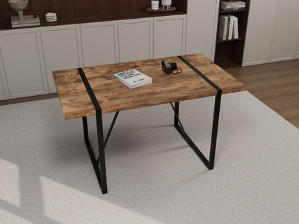 Dining Table, Rectangular - Wood