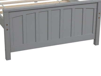 Platform Bed