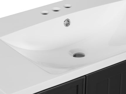 Modern Bathroom Vanity With Sink