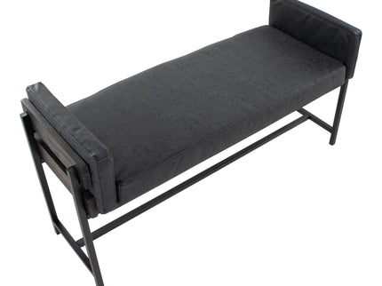 Kari - Farmhouse Luxe Design Bench