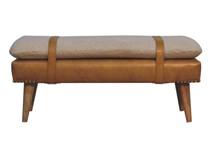 Buffalo - Hide Bench