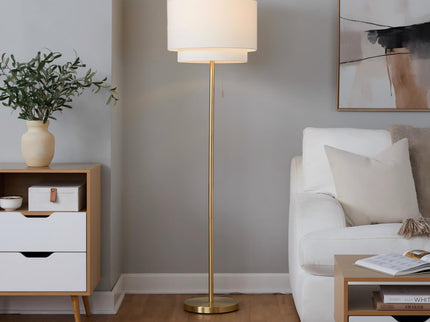 Tier - Contemporary Floor Lamp