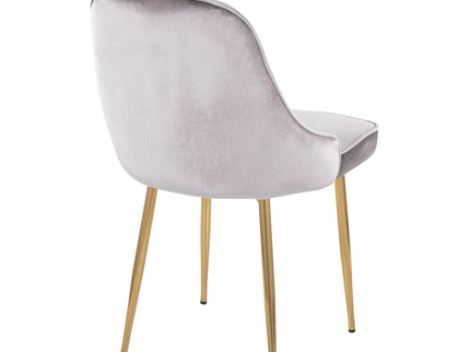Marcel - Contemporary / Glam Dining Chair (Set of 2)
