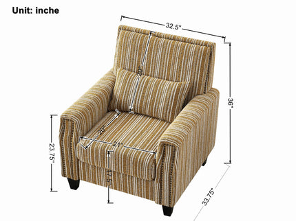 Comfy Armchair For Living Room