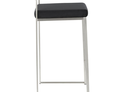 Fuji - Contemporary Elegant Stackable Counter Stool Set