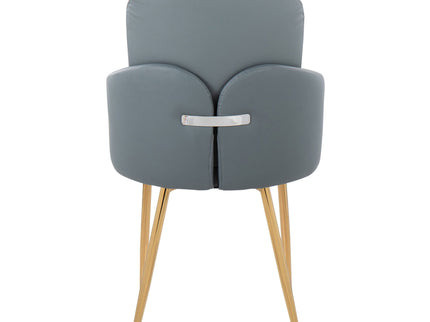Dahlia - Contemporary Dining Chair (Set of 2)