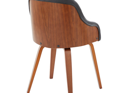 Bacci - Mid Century Modern Dining Chair