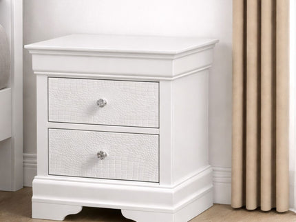 Blaze - Modern Bedroom Set With LED Headboard