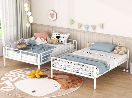 Steel Construction Bunk Bed