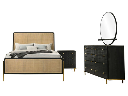 Anser - Modern Bedroom Set