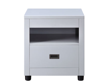 Eleanor - End Table - Gray
