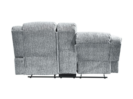 Stonic - Console Reclining Loveseat