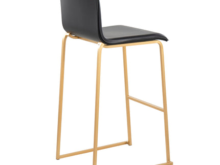 Mara - Contemporary Upholstered Barstool (Set of 2)