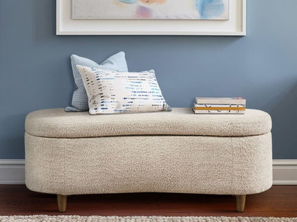 Flip Top Storage Bench