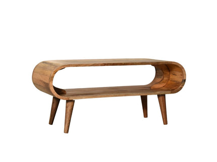Amaya - Nordic Style Wooden Table