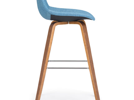 Randolph - Bentwood Multifunctional Counter / Bar Height Stool (Set of 2)