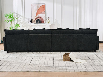 Sofa With Modular Design