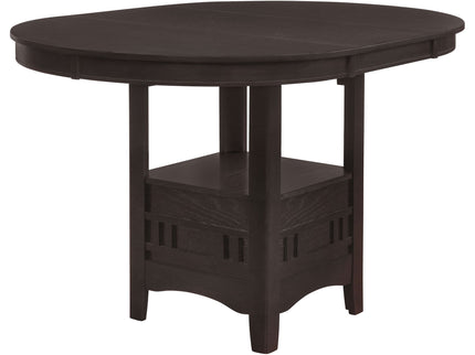 Hester - Extension Counter Dining Table - Espresso