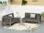 Dark Gray / Left Side / 2 Pieces