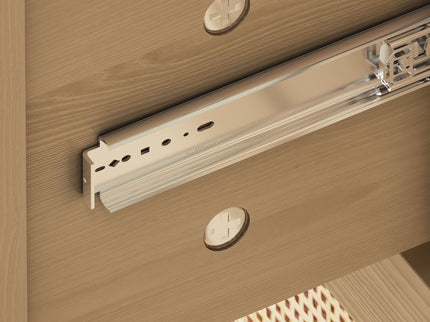 6 Drawer Storage Modern Cabinet For Bedroom