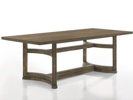 Parfield - Weathered Dining Table - Oak