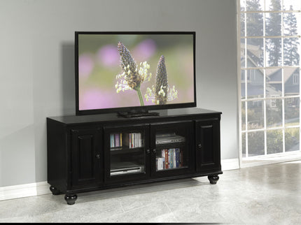 Ferla - TV Stand - Black