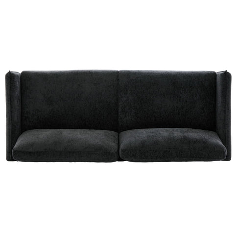 Loveseat Sofa With Spacious Seating