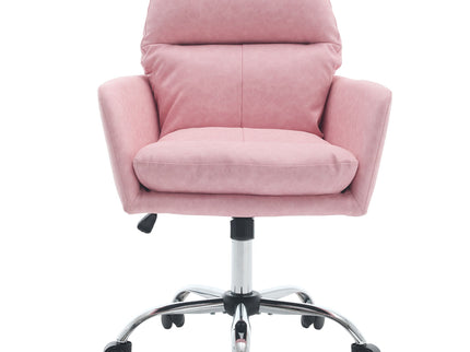 Office Chair With Adjustable Height, Ergonomic Design