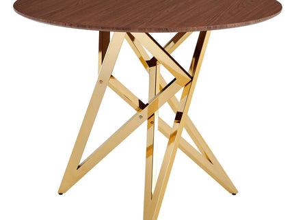 Round Dining Table
