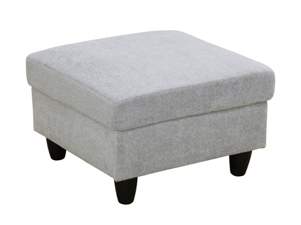 8 Piece Modular U - Shape Sectional Sofa