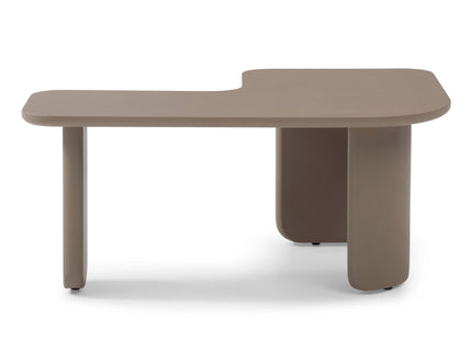 L-Shape Coffee Table For Living Room