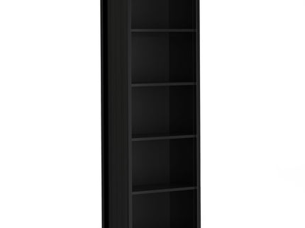 Acadian - 5 Shelf Bookcase, Handcrafted