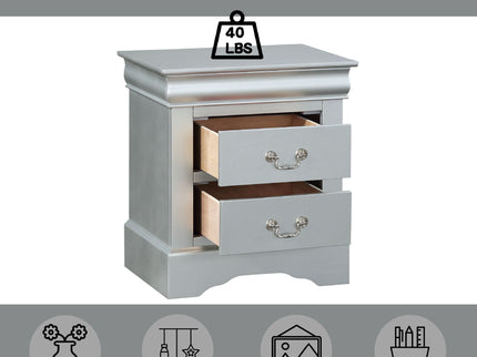 Louis Philippe - Accent Nightstand