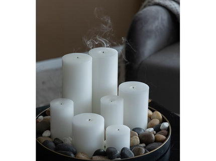 Unscented Soy Wax Candle (Set of 2)