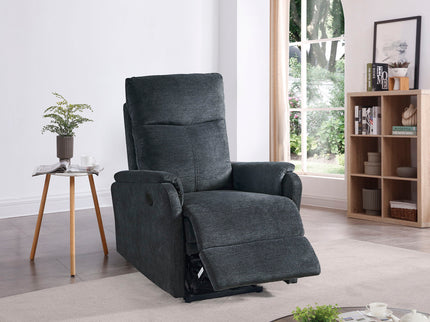 Recliner Chair With Power Function Easy Control Big Stocks, Recliner Single Chair For Living Room, Bed Room