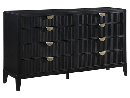 Ennis - Bedroom Set With Tufted Headboard