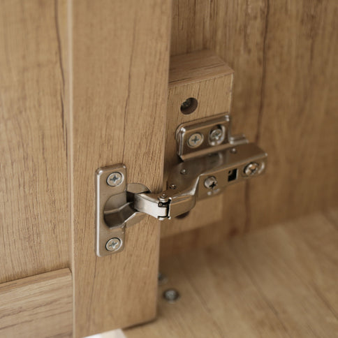 Bathroom Vanity With Sink, Spacious Storage Cabinet