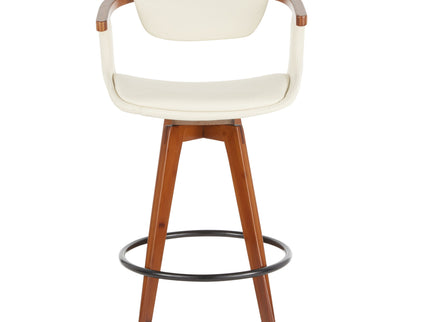 Oracle - Mid Century Modern Counter Stool